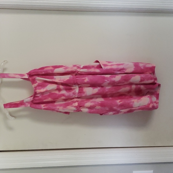 Tie-dye Romper - Picture 3 of 3